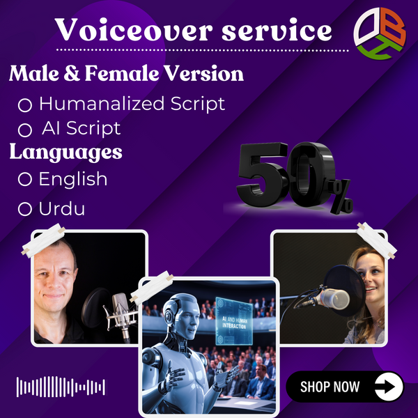 Voiceover Service